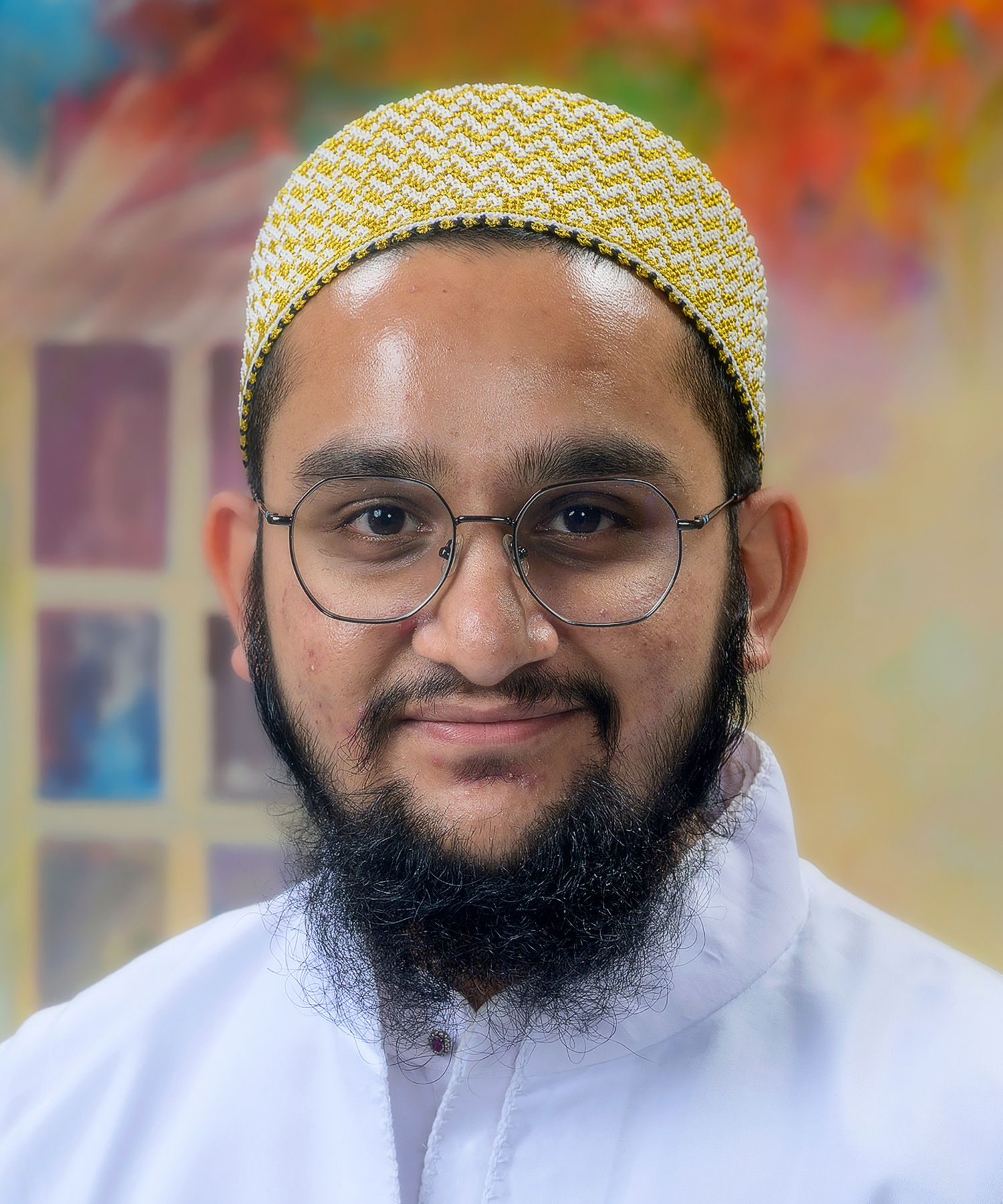 Burhanuddin Bandeali