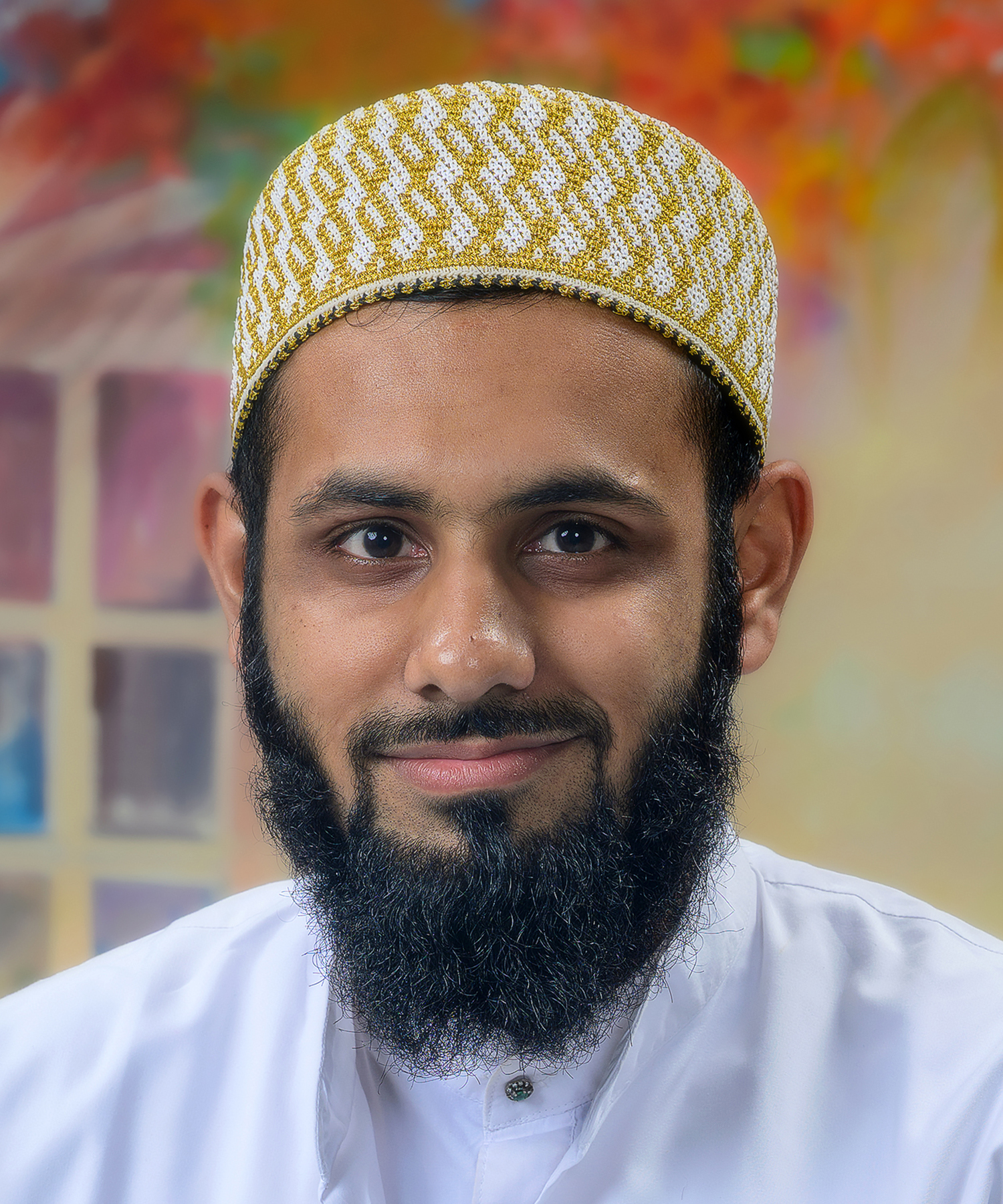 Mufaddal Kanchwala