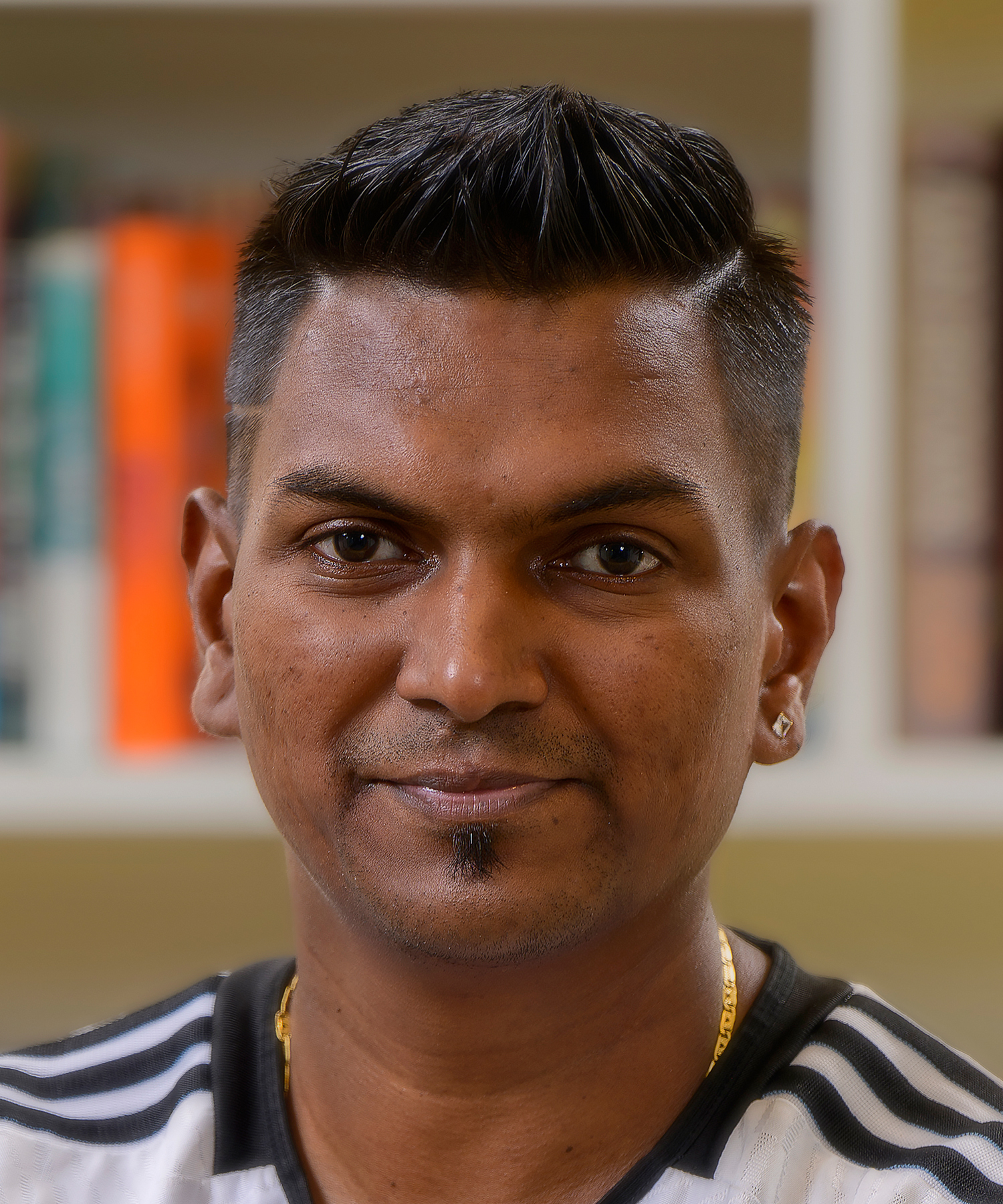 Swapnil Kamble